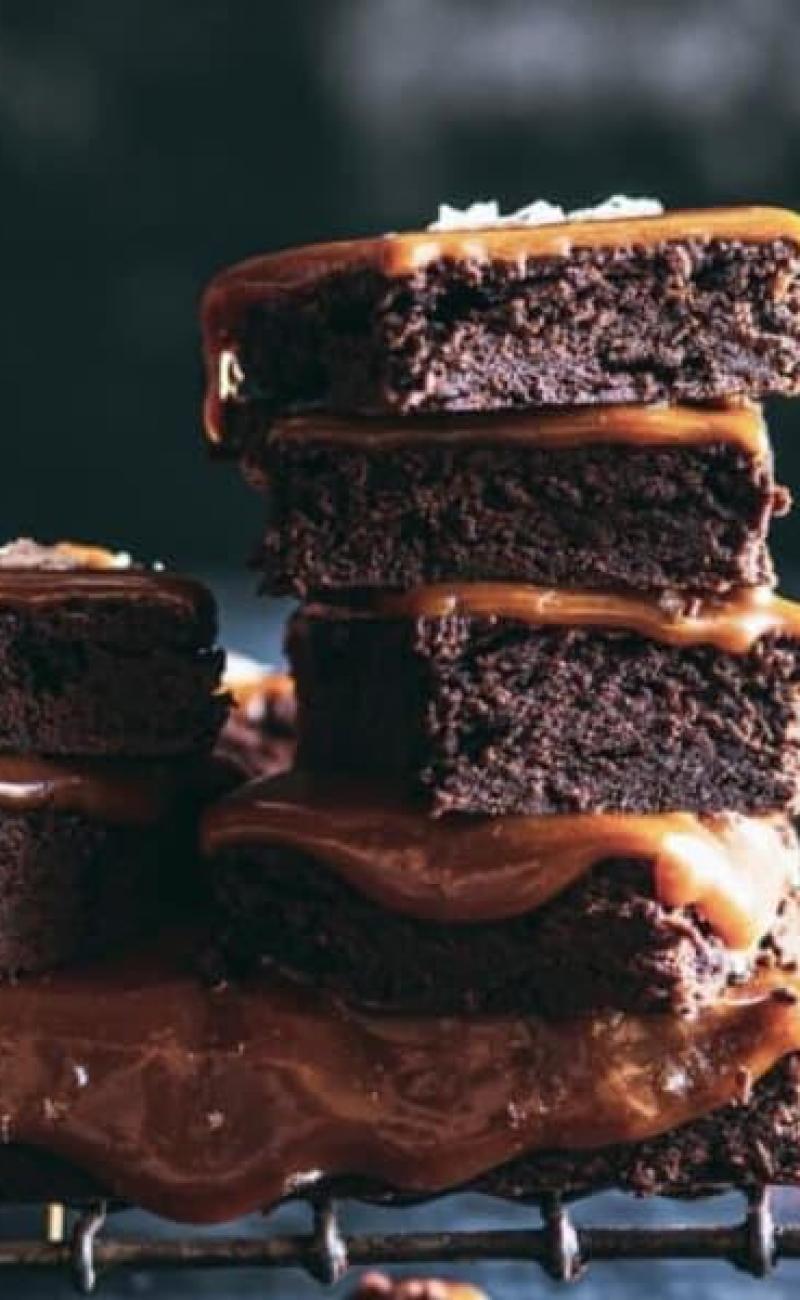 Fondant choco cookie kush 1