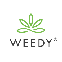 Logo weedy